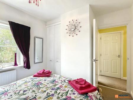 3 bedroom Semi-detached house for sale in Kay Close, Coalville, LE67