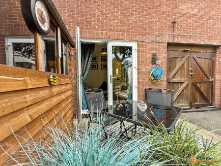 3 bedroom Semi-detached house for sale in Kay Close, Coalville, LE67