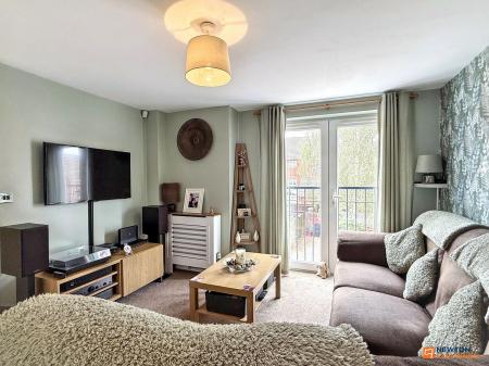 3 bedroom Semi-detached house for sale in Kay Close, Coalville, LE67