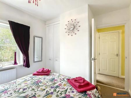 3 bedroom Semi-detached house for sale in Kay Close, Coalville, LE67