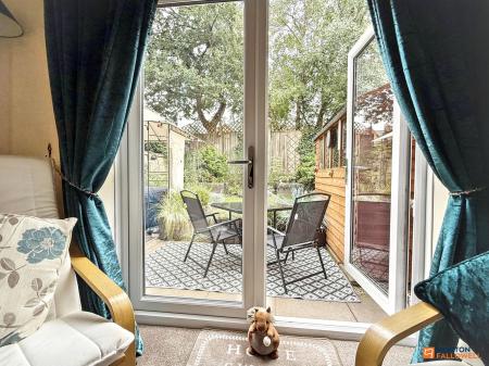 3 bedroom Semi-detached house for sale in Kay Close, Coalville, LE67