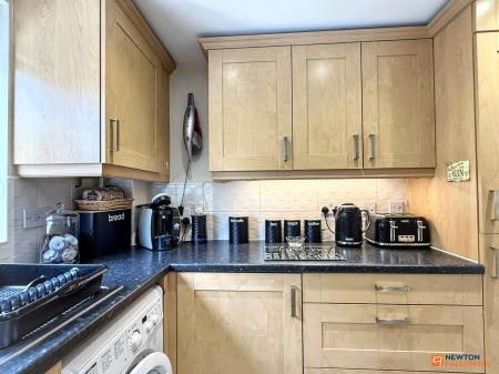 3 bedroom Semi-detached house for sale in Kay Close, Coalville, LE67