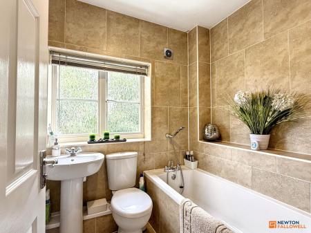 3 bedroom Semi-detached house for sale in Kay Close, Coalville, LE67