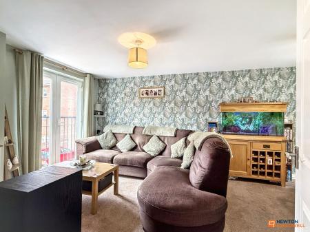 3 bedroom Semi-detached house for sale in Kay Close, Coalville, LE67