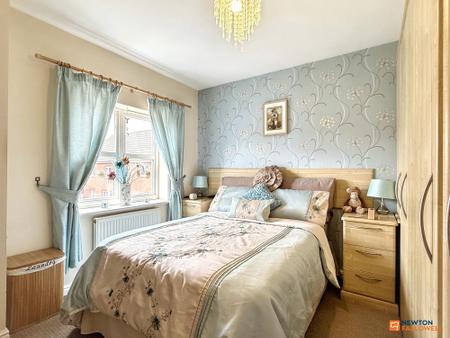 3 bedroom Semi-detached house for sale in Kay Close, Coalville, LE67