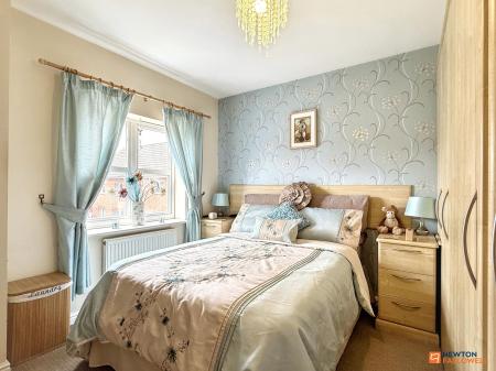3 bedroom Semi-detached house for sale in Kay Close, Coalville, LE67