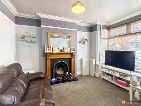3 bedroom Semi-detached house for sale in Crescent Road, Hugglescote, LE67