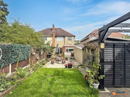 3 bedroom Semi-detached house for sale in Convent Drive, Coalville, LE67