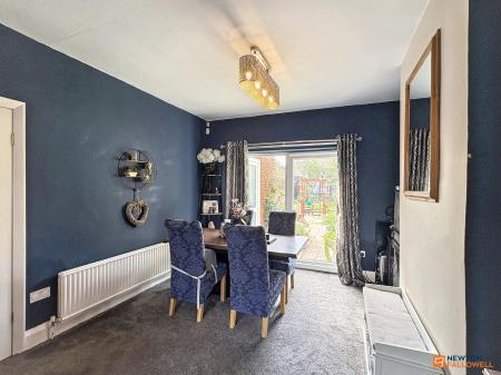 3 bedroom Semi-detached house for sale in Convent Drive, Coalville, LE67