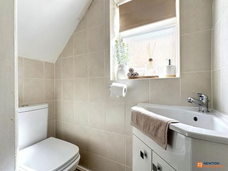 3 bedroom Semi-detached house for sale in Convent Drive, Coalville, LE67