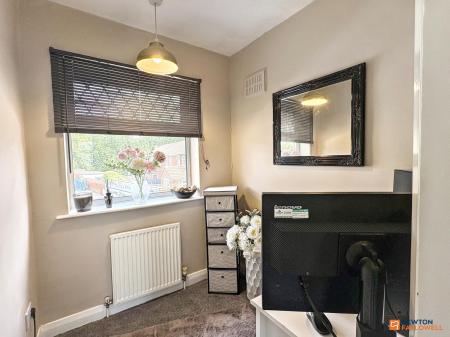 3 bedroom Semi-detached house for sale in Convent Drive, Coalville, LE67