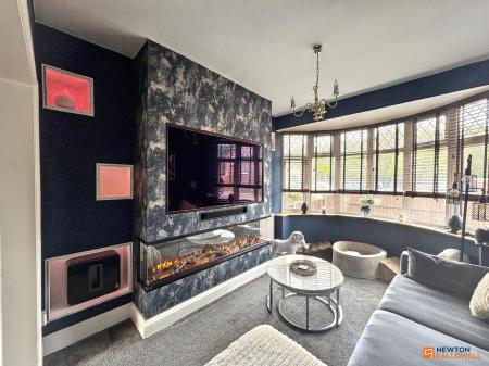 3 bedroom Semi-detached house for sale in Convent Drive, Coalville, LE67