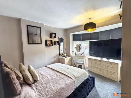 3 bedroom Semi-detached house for sale in Convent Drive, Coalville, LE67