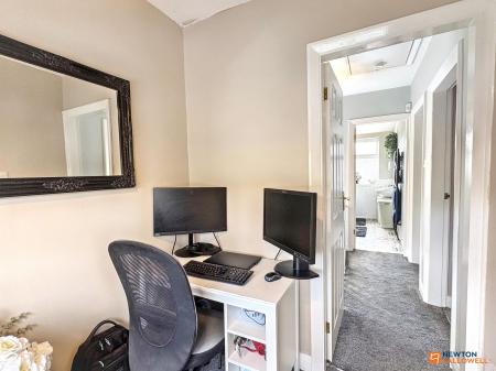 3 bedroom Semi-detached house for sale in Convent Drive, Coalville, LE67