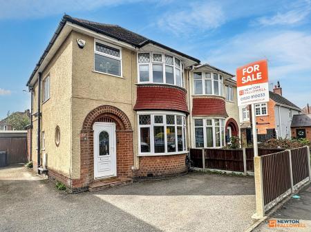 Convent Drive, Coalville, LE67