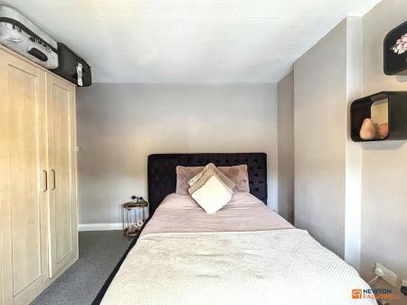 3 bedroom Semi-detached house for sale in Convent Drive, Coalville, LE67