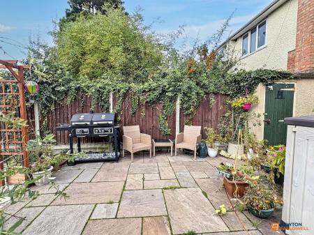 3 bedroom Semi-detached house for sale in Convent Drive, Coalville, LE67