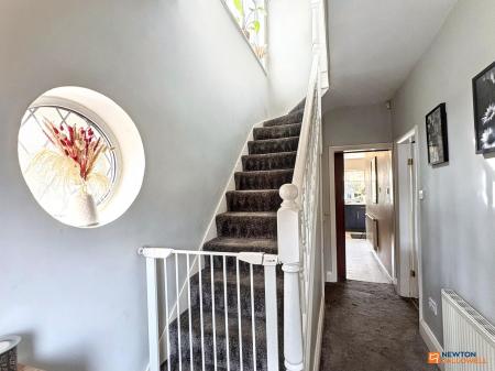 3 bedroom Semi-detached house for sale in Convent Drive, Coalville, LE67