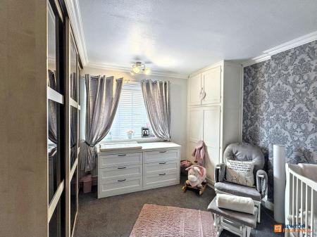 3 bedroom Semi-detached house for sale in Convent Drive, Coalville, LE67
