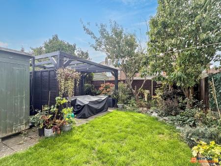 3 bedroom Semi-detached house for sale in Convent Drive, Coalville, LE67