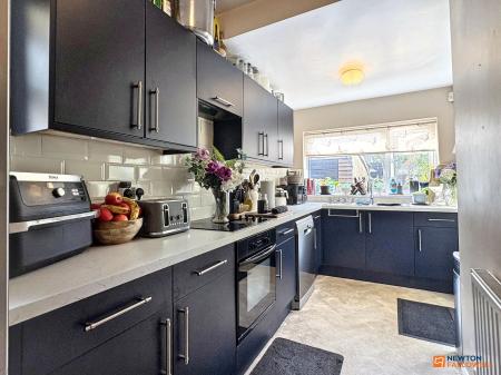 3 bedroom Semi-detached house for sale in Convent Drive, Coalville, LE67