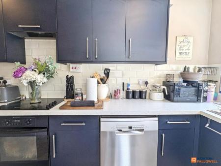 3 bedroom Semi-detached house for sale in Convent Drive, Coalville, LE67