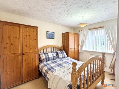 4 bedroom Detached house for sale in Rushby Road, Ellistown, LE67