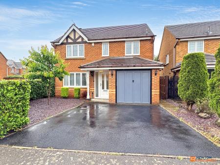 Rushby Road, Ellistown, LE67