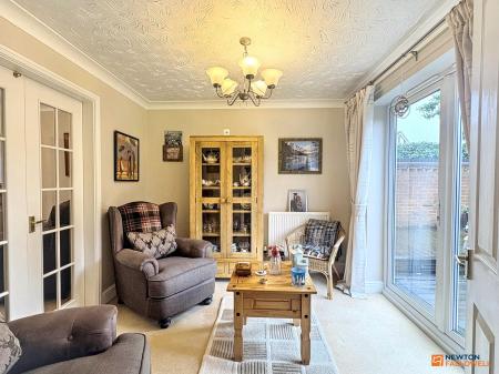 4 bedroom Detached house for sale in Rushby Road, Ellistown, LE67