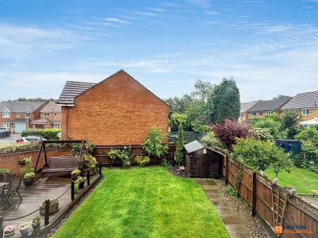 4 bedroom Detached house for sale in Rushby Road, Ellistown, LE67