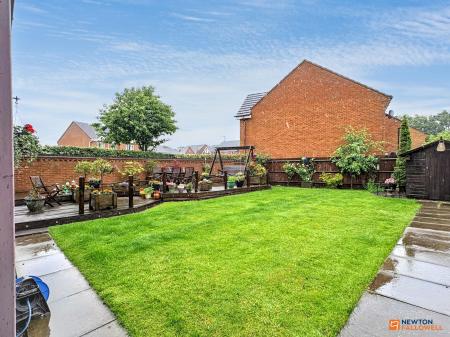 4 bedroom Detached house for sale in Rushby Road, Ellistown, LE67