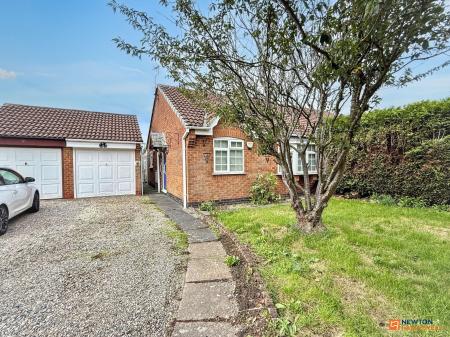 Whitcroft Close, Markfield, LE67