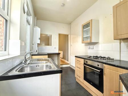3 bedroom Terraced House for sale in Albert Road, Coalville, LE67