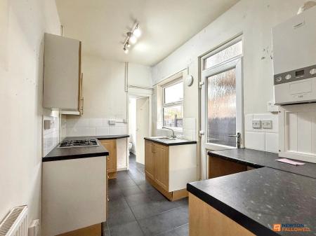 3 bedroom Terraced House for sale in Albert Road, Coalville, LE67