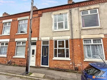Albert Road, Coalville, LE67