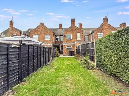 3 bedroom Terraced House for sale in Albert Road, Coalville, LE67