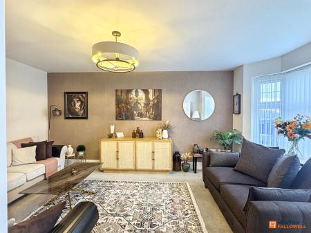 3 bedroom Detached house for sale in Lower Farm Road, Hugglescote, LE67
