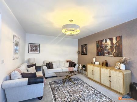 3 bedroom Detached house for sale in Lower Farm Road, Hugglescote, LE67