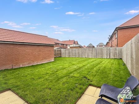3 bedroom Detached house for sale in Lower Farm Road, Hugglescote, LE67