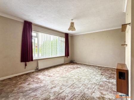 2 bedroom Bungalow for sale in Stamford Drive, Coalville, LE67