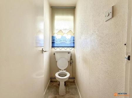 2 bedroom Bungalow for sale in Stamford Drive, Coalville, LE67