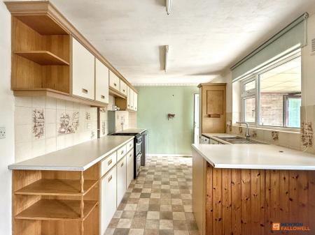 2 bedroom Bungalow for sale in Stamford Drive, Coalville, LE67