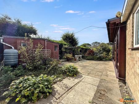 2 bedroom Bungalow for sale in Stamford Drive, Coalville, LE67