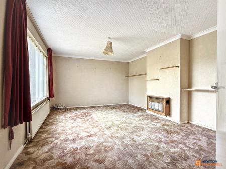 2 bedroom Bungalow for sale in Stamford Drive, Coalville, LE67