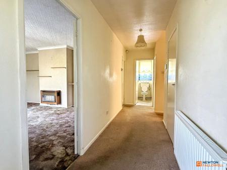 2 bedroom Bungalow for sale in Stamford Drive, Coalville, LE67