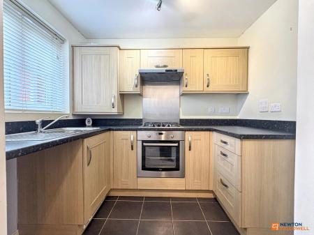 2 bedroom Terraced House for sale in Adam Morris Way, Coalville, LE67