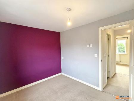 2 bedroom Terraced House for sale in Adam Morris Way, Coalville, LE67