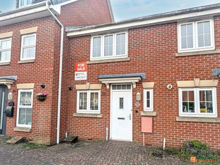 Adam Morris Way, Coalville, LE67