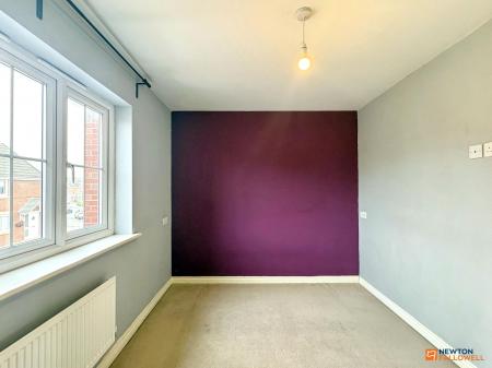 2 bedroom Terraced House for sale in Adam Morris Way, Coalville, LE67