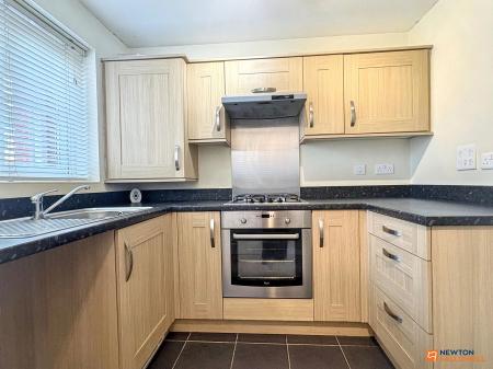 2 bedroom Terraced House for sale in Adam Morris Way, Coalville, LE67